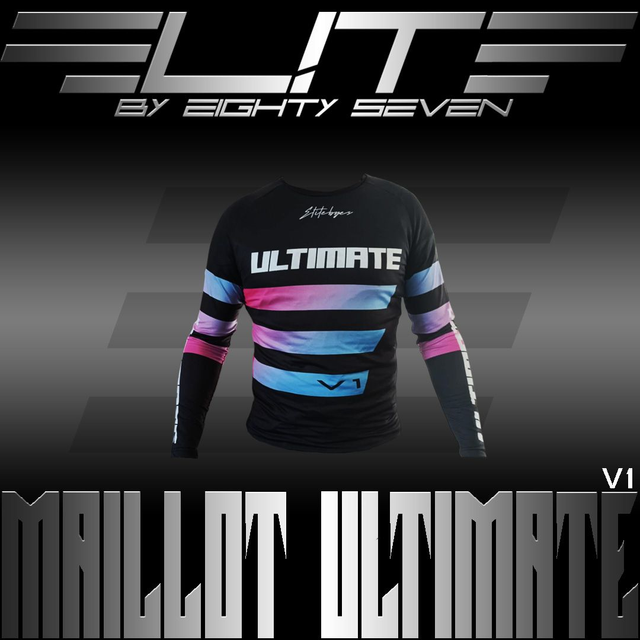 Maillot Ultimate V1 Elitebyes