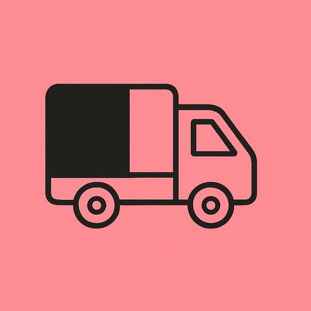 Half van load (3 m³) collection