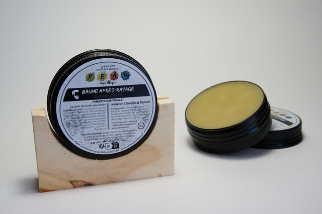 Baume Après-Rasage