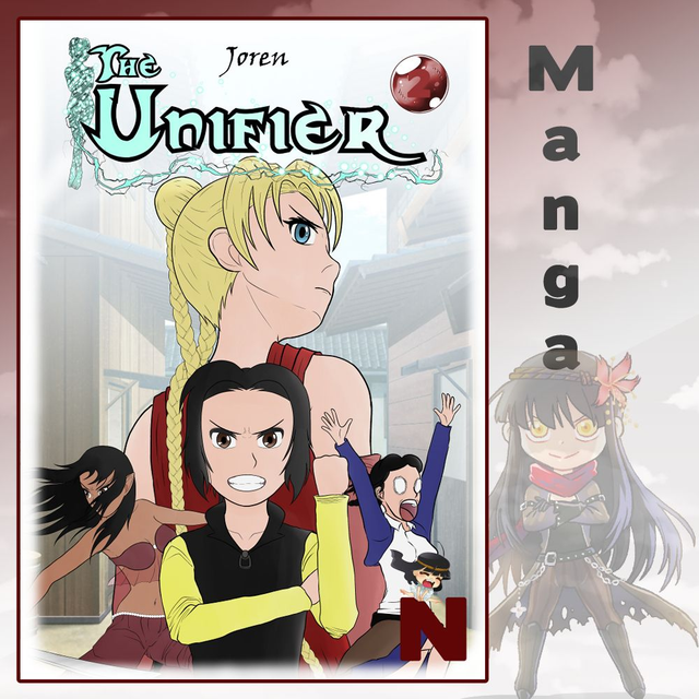 The Unifier - tome 2