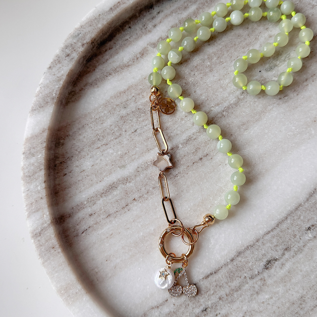 STELLA China Jade “Cherry”