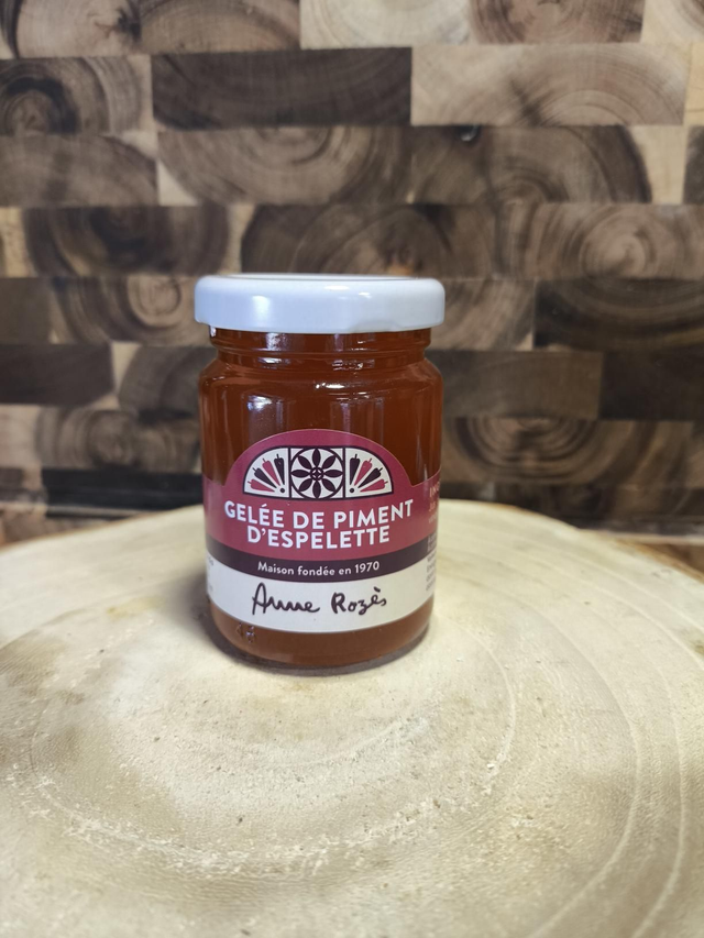Gelée Piment d'Espelette