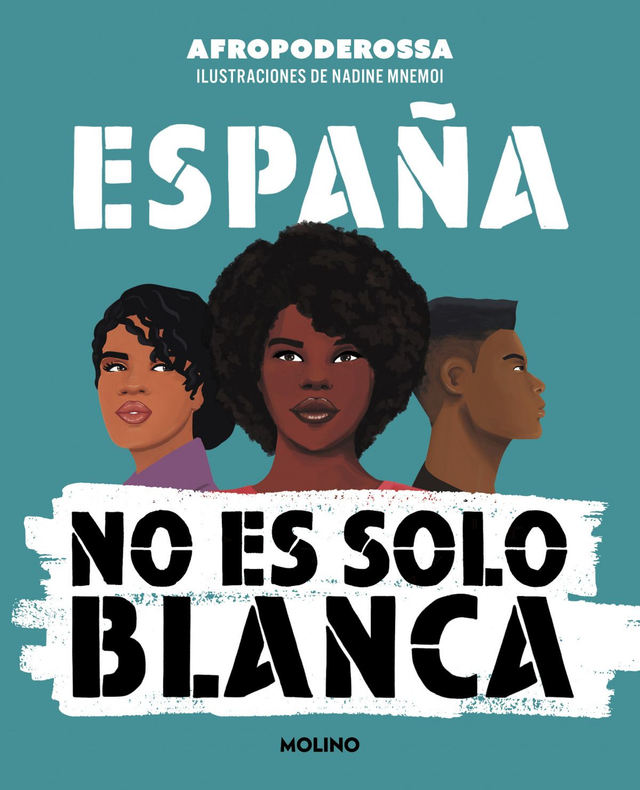España no es solo blanca – Afropoderosa