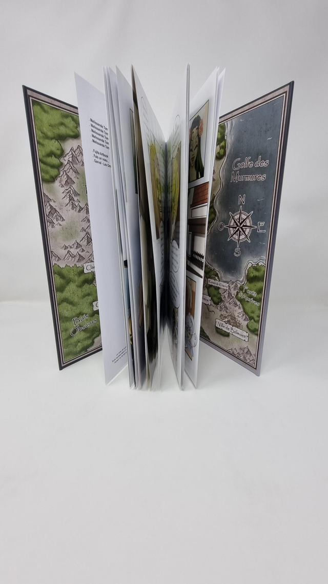 Garval - Les Ombres Maudites