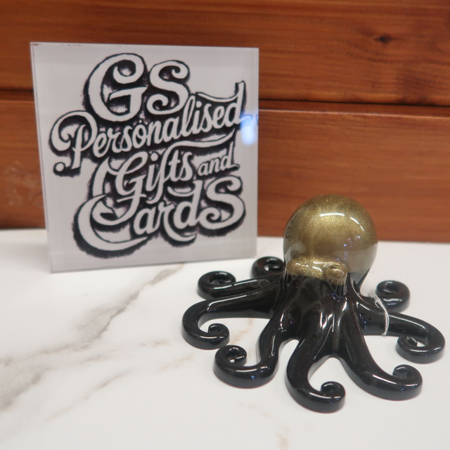 Resin Octopus