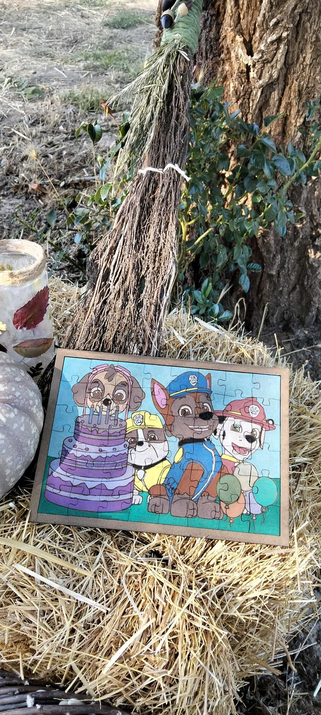 puzzle patrulla canina 