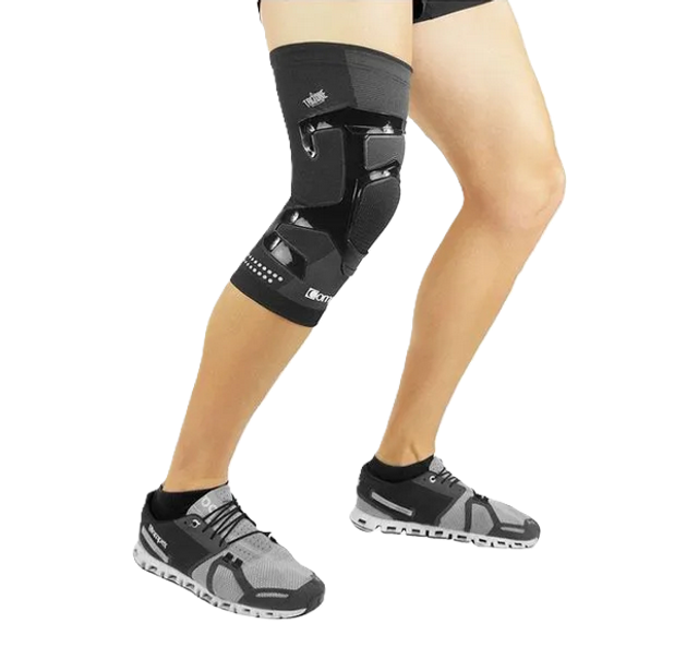 Genouillère SP 15 Trizone Knee Noir