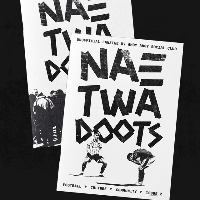 Nae Twa Doots #1 &amp; #2 Combo