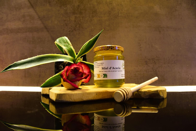 Miel d'Acacia