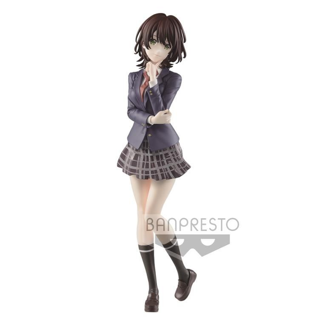 Bottom-Tier Character Tomozaki: Aoi Hinami Figure