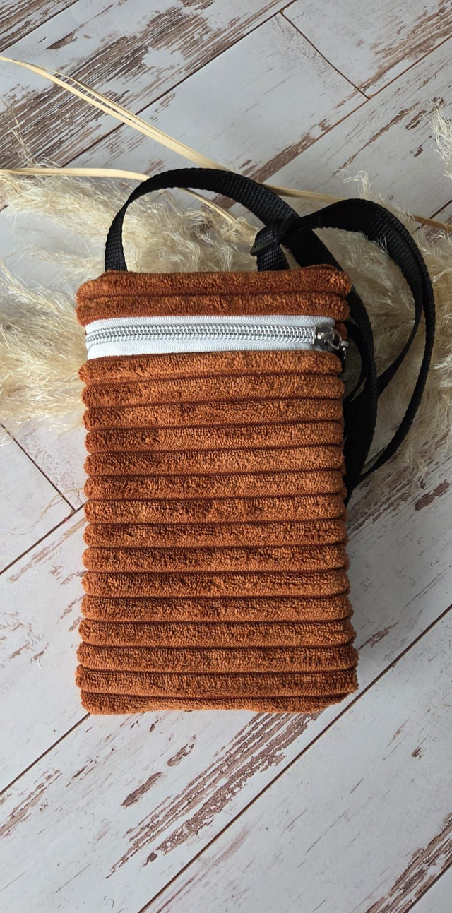 Pochette bandoulière pour téléphone