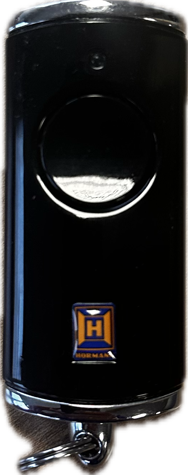 Gebraucht: Hörmann Handsender HSE 1, BiSecur, Hochglanz schwarz