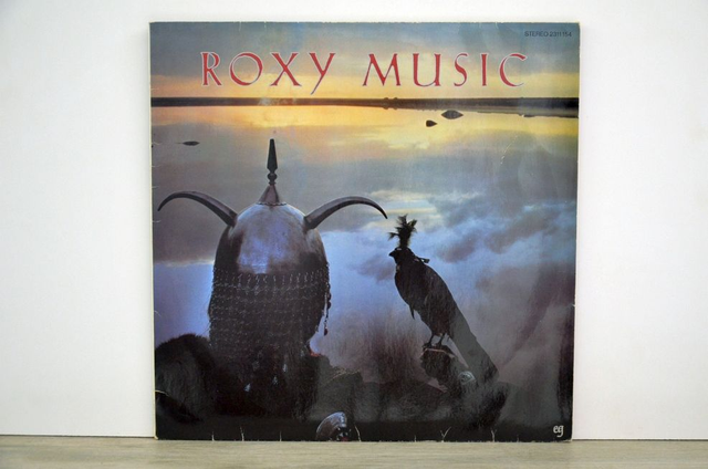 Roxy Music - Avalon (1982)