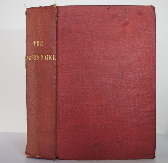 Messenger of the Sacred Heart (1924)