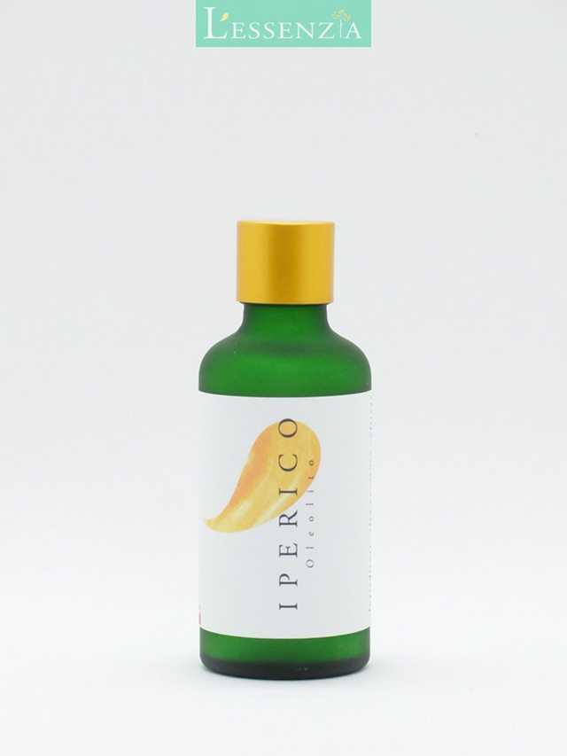 Oleolito di Iperico BIO 50ml