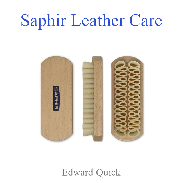 SAPHIR BEAUTE DU CUIR - CREPE BRUSH - 12cm