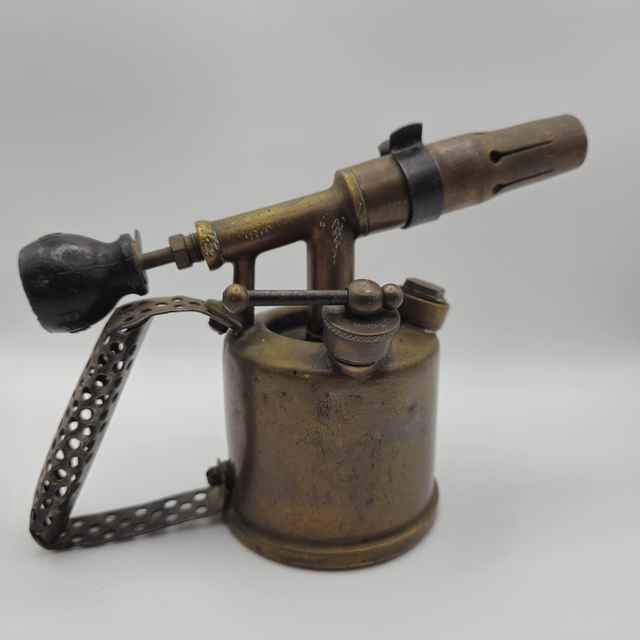 Lampes à soudeur ancienne" VESTA"