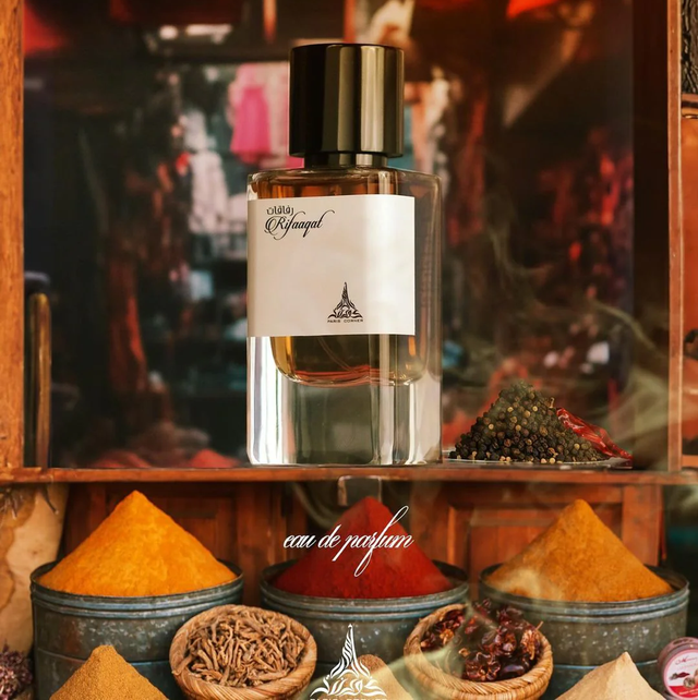 Rifaaqat - Paris Corner 