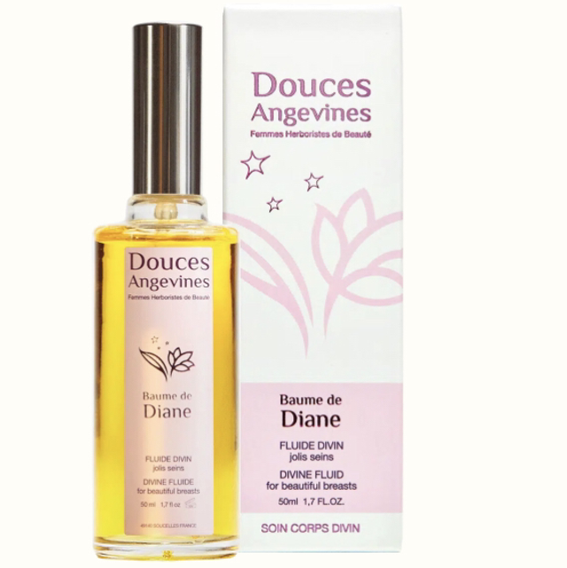 Baume de Diane, Fluide divin jolis seins