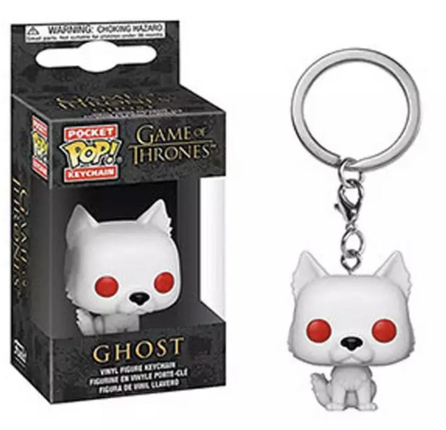 0070 - Game of Thrones - Ghost