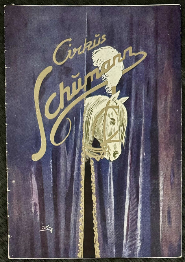 Cirkus Schumann 