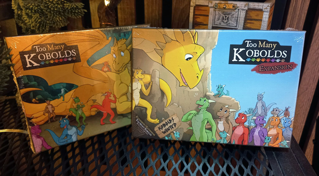 [EXTENSION] Too Many Kobolds, "Kobolds Wanted!"