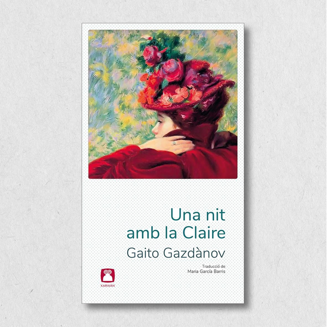 Una nit amb la Claire