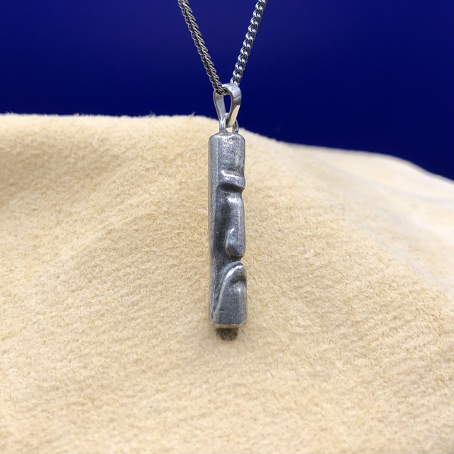 Pendentif・Tiki Moaï₄