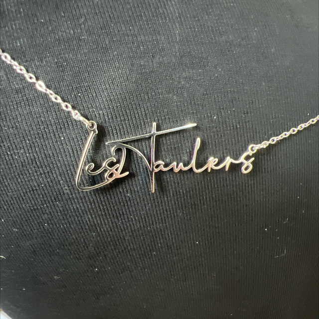 Pendentif LES2TAULIERS