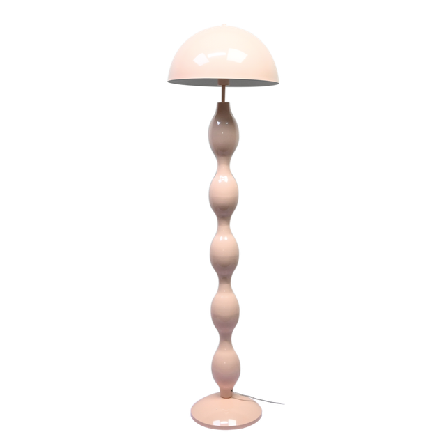 Lampadaire Nini rose