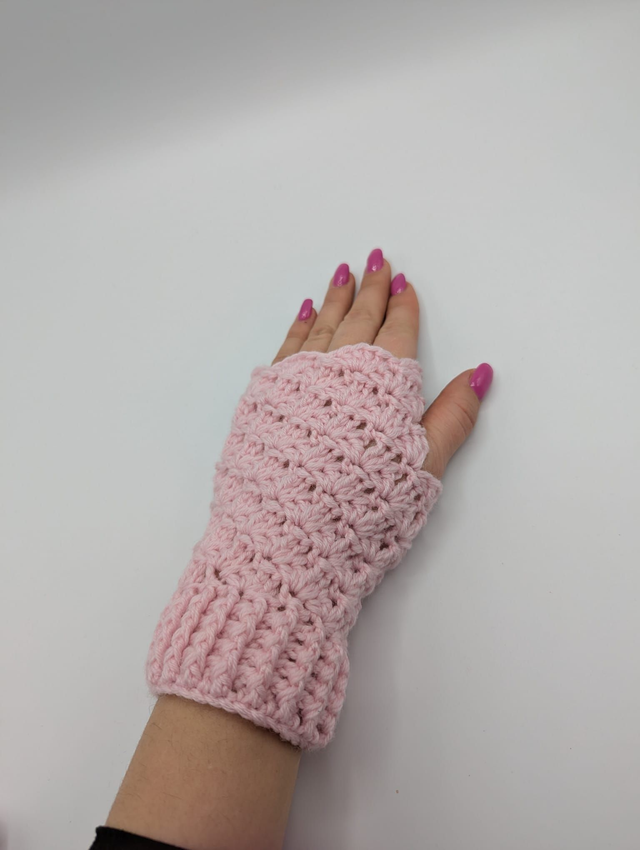 Mitaines femme en laine mérinos baby – Fait main en France, douceur et élégance