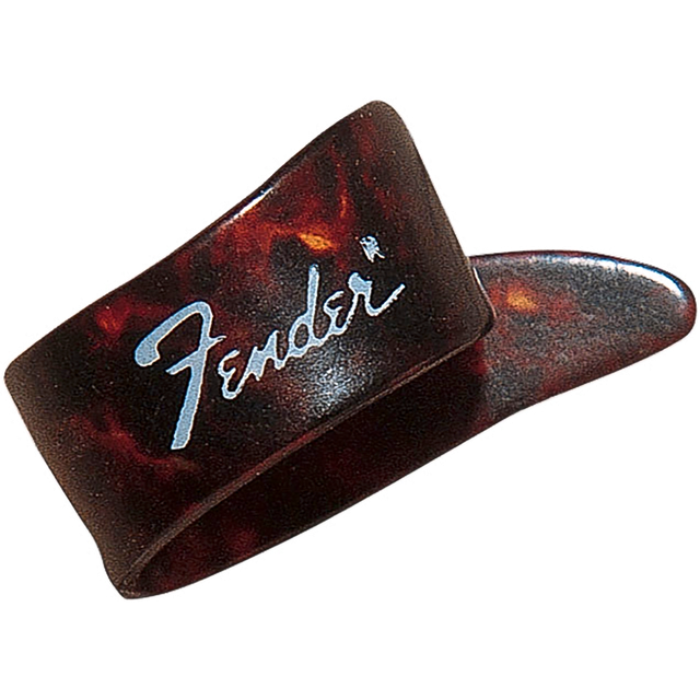 FENDER THUMB PICK LARGE X 3