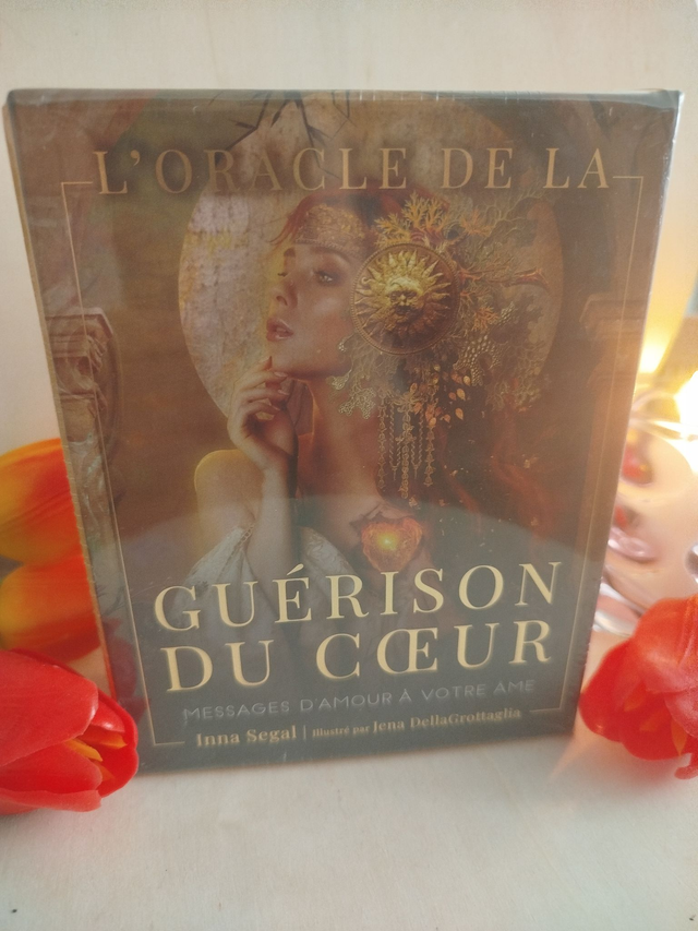 💗 L’Oracle de la Guérison du Cœur 