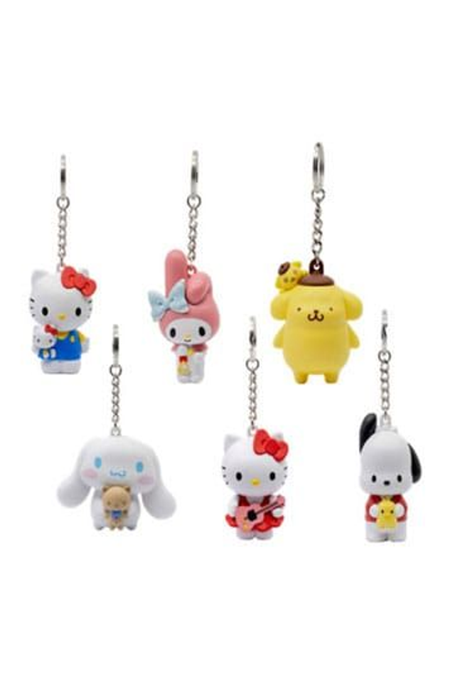Hello Kitty Pocket Hero Keychain 