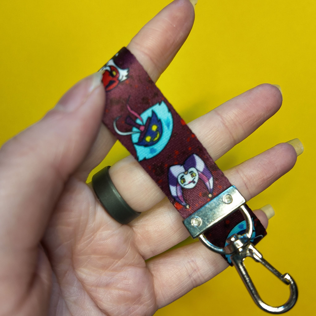 Helluva Boss - Lanyard - [LYD-N-HB]