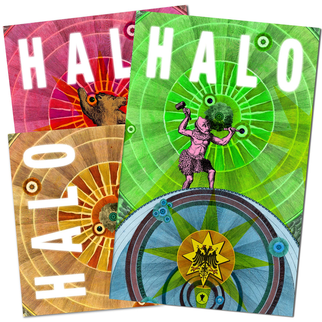 HALO 1 &amp; 2 + Hors série