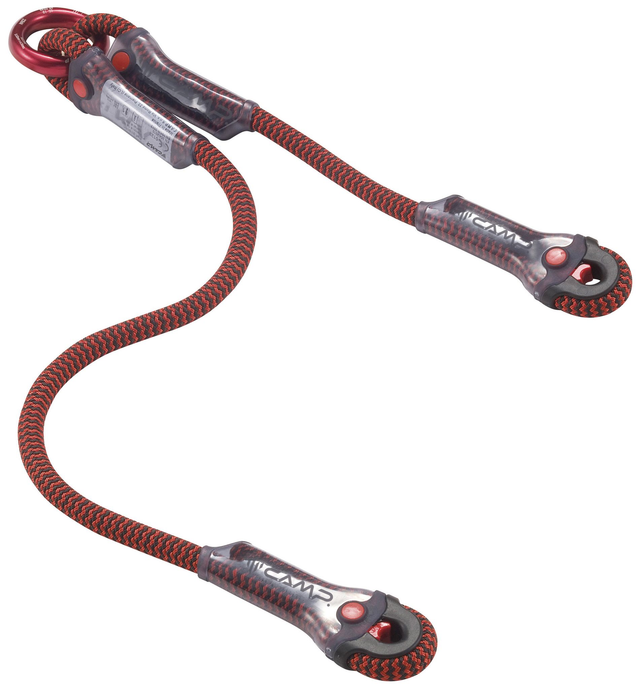 Longe asymétrique CAMP Dynatwo 35-60 cm