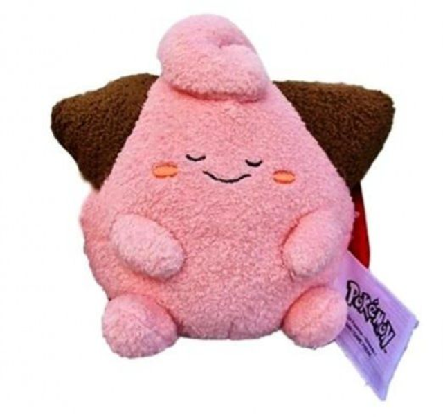 Pokemon: Sleeping Cleffa Plush