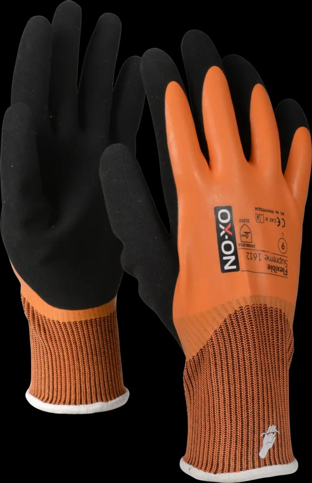 999993633 OX-ON Flexible Supreme 1612 CE Größe 8