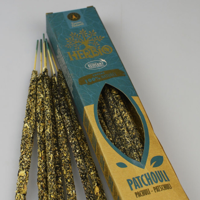 Encens Herbio Patchouli 