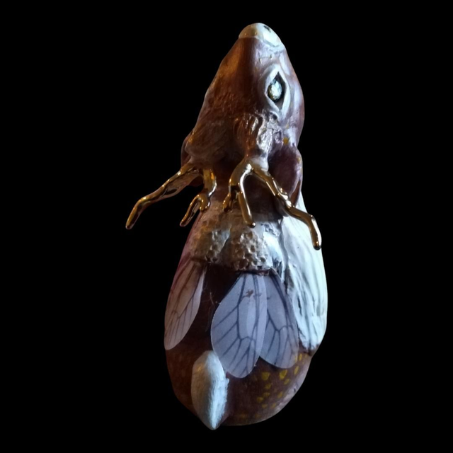 Suitsukekippo Poro / Incense burner Reindeer