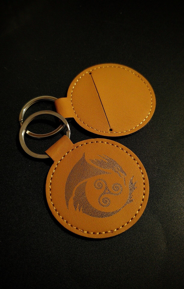 Porte-clés Osméosis