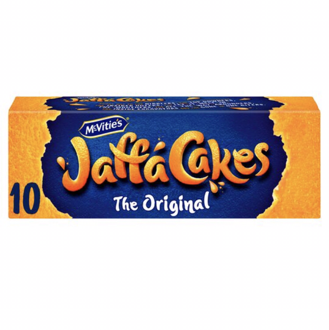 Jaffa Cakes 10 pack