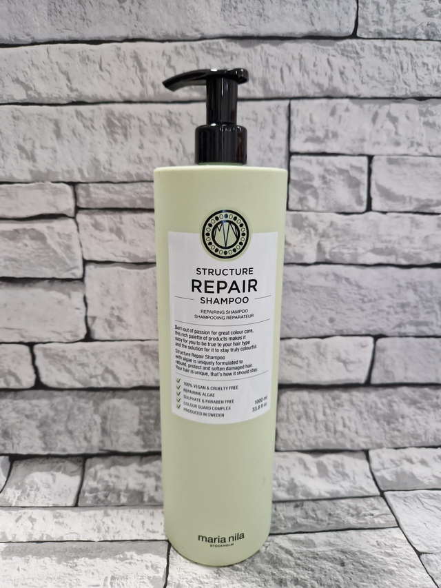 Big Structure Repair Shampoo 