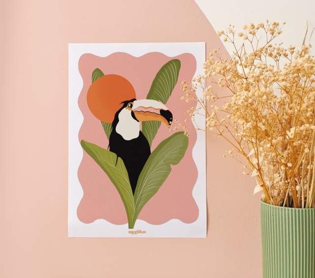 Le toucan