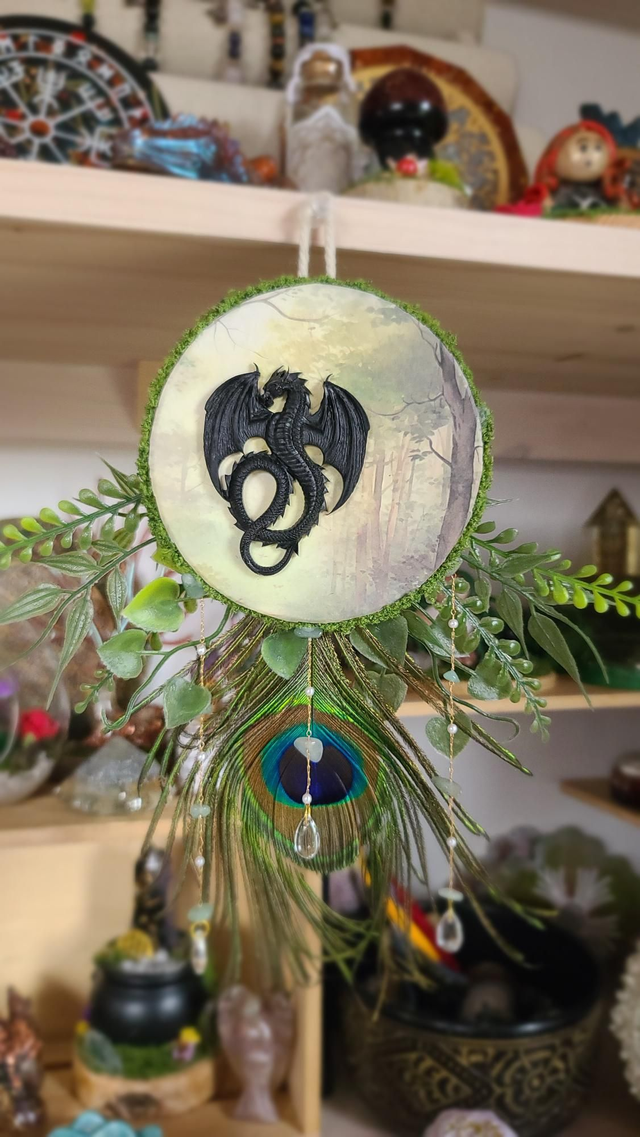 Talisman de protection: Le regard du gardien 