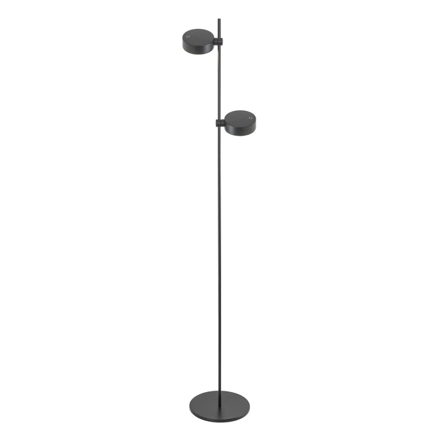 Zafferano Super O Lampadaire -3 Lumières/Kairos Design Studio