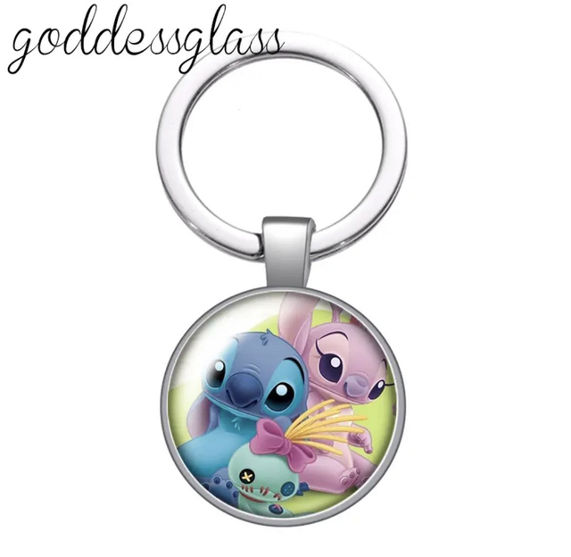 0192 - Disney - Lilo en Stitch - Stitch en Angel