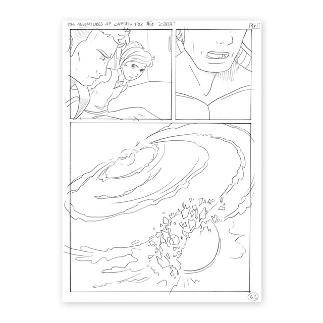 Original Art - Band 1 / Seite 63