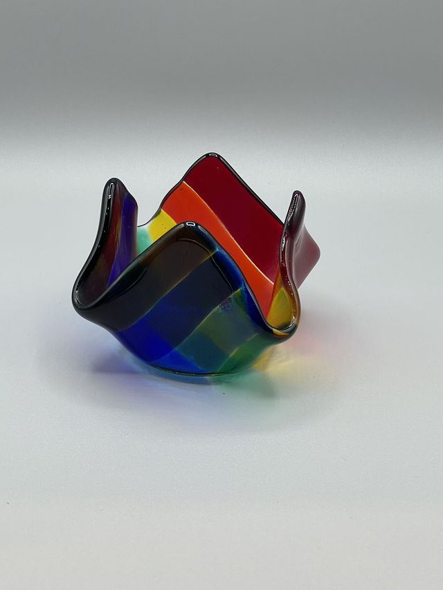 Rainbow Tea Light (8 colours)